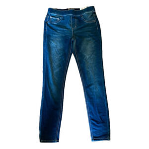 Justice girls size 12 jeans (jeggings) brand new.